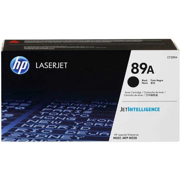 Hp 89A-CF289A Orijinal Toner ürün görseli