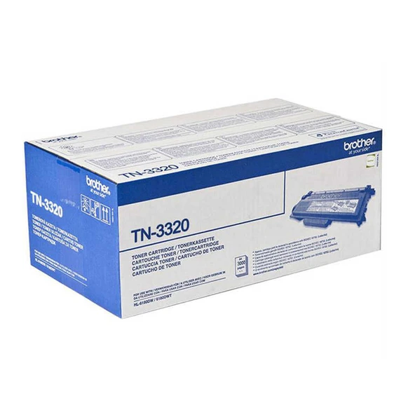 Brother TN-3320 Orijinal Toner ürün görseli