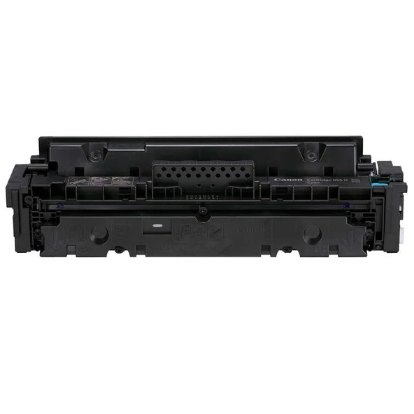 Canon CRG-055H-3019C002 Mavi Yüksek Kapasiteli Orijinal Toner - Resim 2