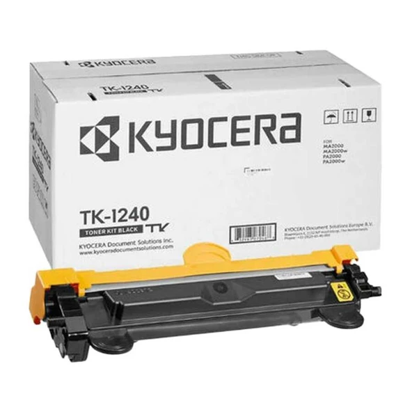 Kyocera TK-1240-1T02Y80NX0 Orijinal Toner ürün görseli