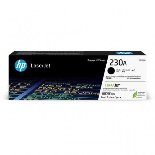 Hp 230A-W2300A Siyah Orijinal Toner ürün görseli