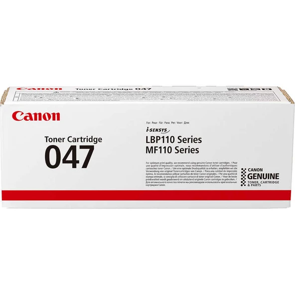 Canon CRG-047-2164C002 Orijinal Toner ürün görseli
