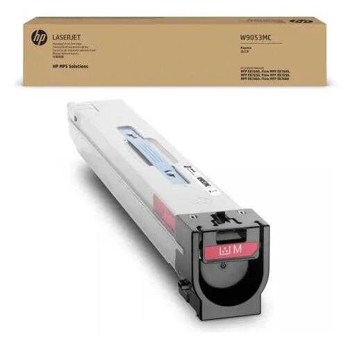 Hp W9053MC-E87640DN Kırmızı Orijinal Toner ürün görseli