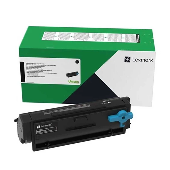 Lexmark MS331-55B5H0E Yüksek Kapasiteli Orijinal Toner ürün görseli