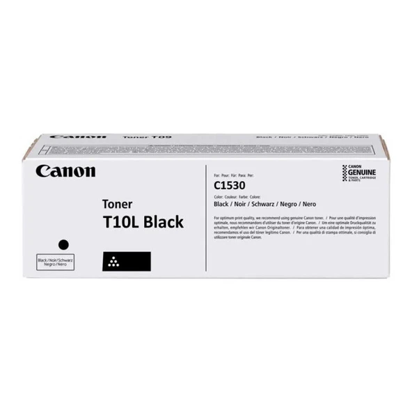 Canon T10L Siyah Orijinal Toner ürün görseli
