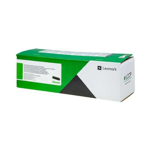 Lexmark CX930-85D0HY0 Sarı Yüksek Kapasiteli Orijinal Toner ürün görseli