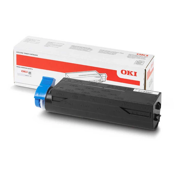 Oki B431-MB491 44917602 Siyah Orijinal Toner ürün görseli