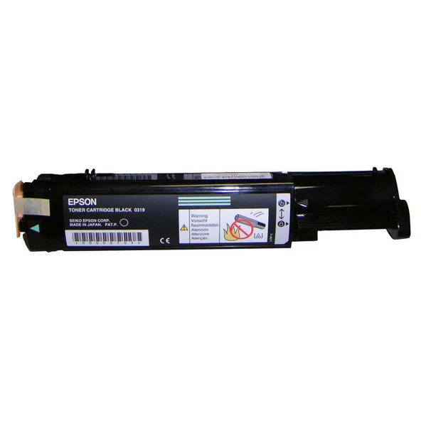Epson CX-21-C13S050319 Siyah Orijinal Toner - Resim 2
