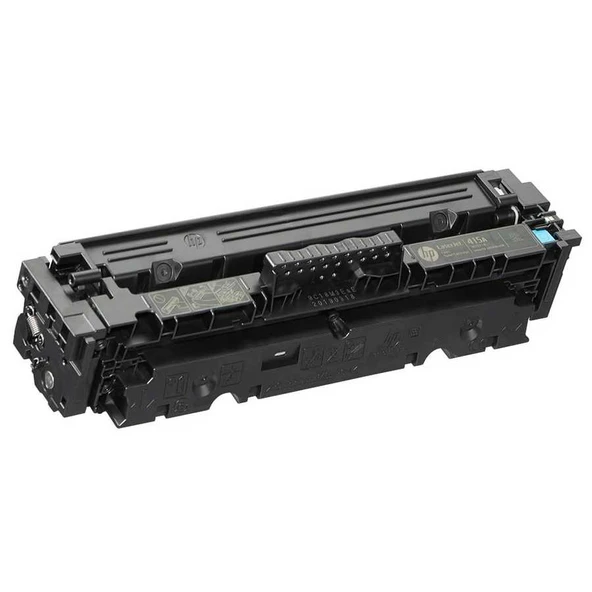 Hp 415A-W2031A Mavi Orijinal Toner - Resim 2
