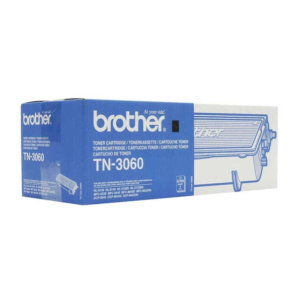 Brother TN-3060 Yüksek Kapasiteli Orijinal Toner ürün görseli