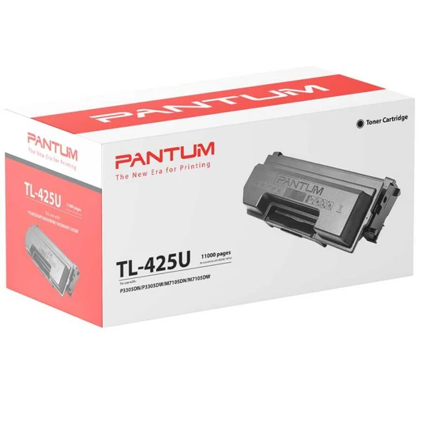 Pantum TL-425U Orijinal Toner Ultra Yüksek Kapasiteli ürün görseli