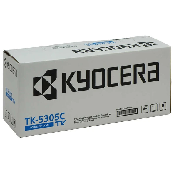 Kyocera TK-5305-1T02VMCNL0 Mavi Orijinal Toner ürün görseli