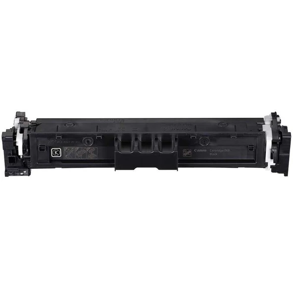 Canon CRG-069-5094C002 Siyah Orijinal Toner - Resim 2