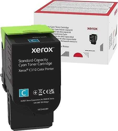 Xerox C310-C315 006R04361 Mavi Orijinal Toner ürün görseli