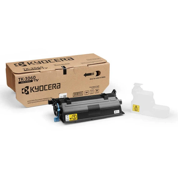 Kyocera TK-3060-1T02V30NL0 Orijinal Toner - Resim 2