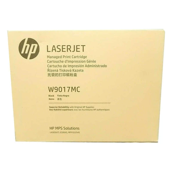 Hp W9017MC Orijinal Toner - Resim 2
