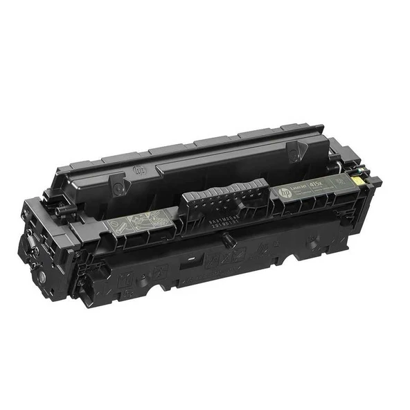 Hp 415X-W2032X Sarı Yüksek Kapasiteli Orijinal Toner - Resim 2