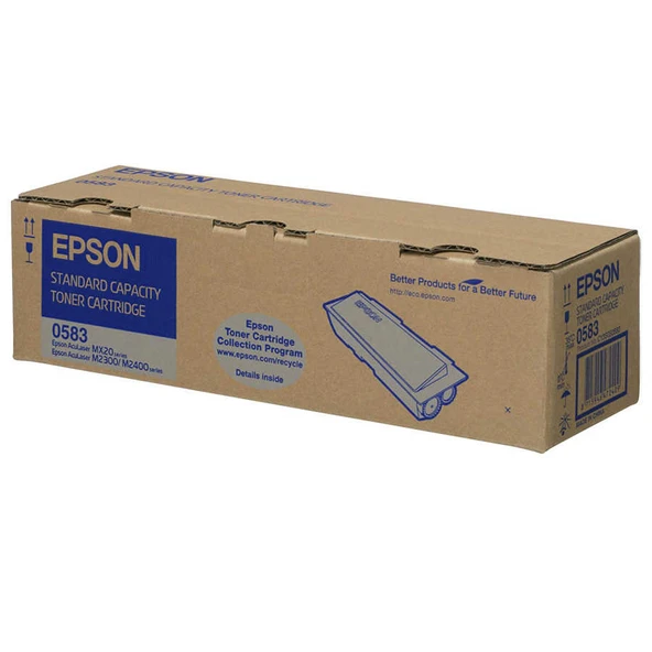 Epson MX-20-C13S050583 Orijinal Toner ürün görseli