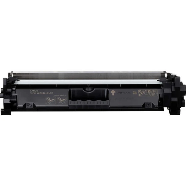 Canon CRG-051H-2169C002 Yüksek Kapasiteli Orijinal Toner - Resim 2