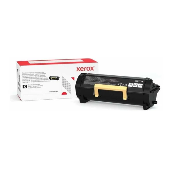Xerox B410-B415 006R04728 Siyah Beyaz Orijinal Standart Kapasiteli Toner ürün görseli