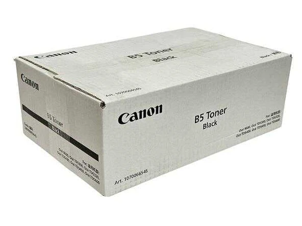 Canon B5 Siyah Toner-7497B005 TDS300-TDS320 ürün görseli