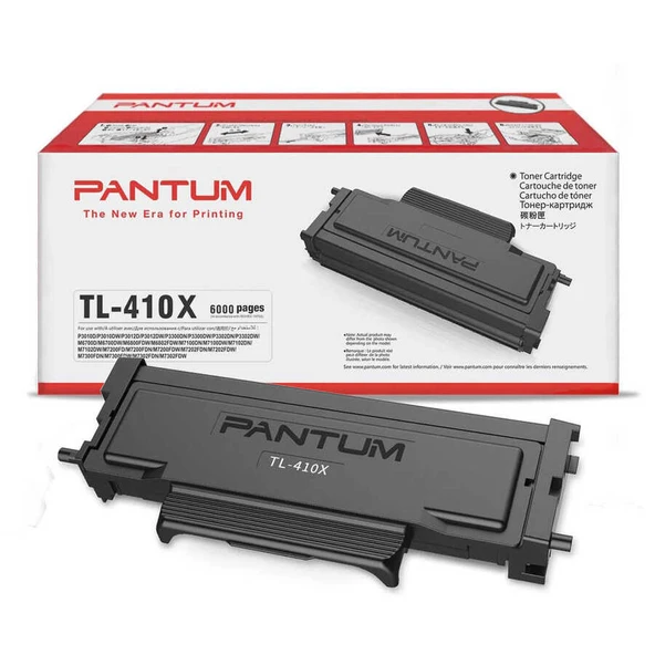 Pantum TL-410X Toner Extra Yüksek Kapasiteli - Resim 2