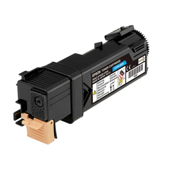 Epson CX-29-C13S050629 Mavi Orijinal Toner - Resim 2