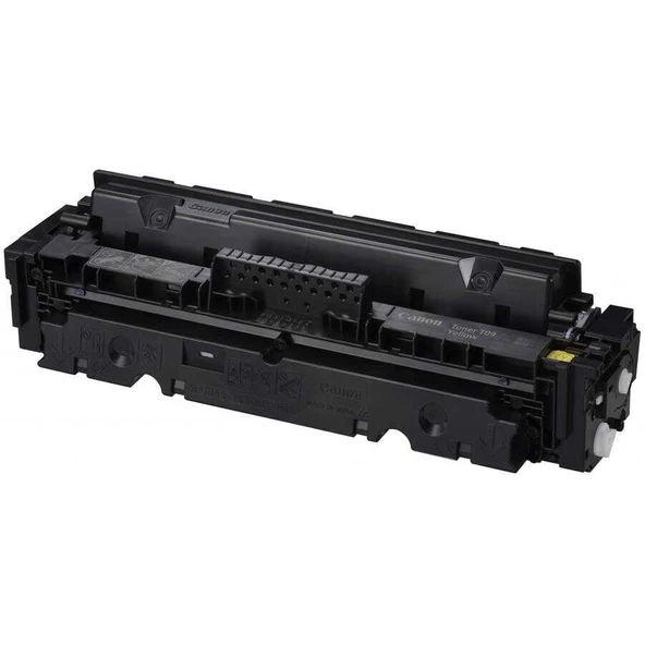 Canon T09-3017C006 Sarı Orijinal Toner - Resim 2