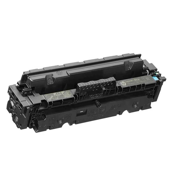 Hp 415X-W2031X Mavi Yüksek Kapasiteli Orijinal Toner - Resim 2