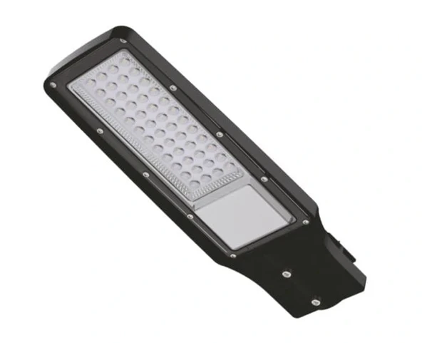 Aydınlatma Direği 80W Sokak Led Armatürü 220v + 3m. Montaja Hazır sokak Aydınlatma Lamba Direği - 2