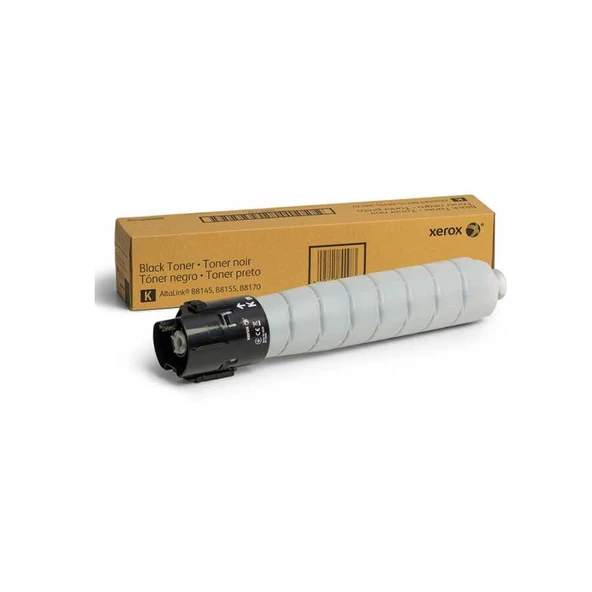 Xerox B8145-B8155 006R01772 Siyah Beyaz Orijinal Toner - Resim 2