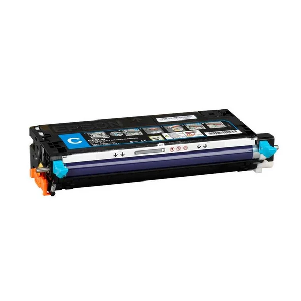 Epson C3800-C13S051126 Mavi Yüksek Kapasiteli Orijinal Toner - Resim 2