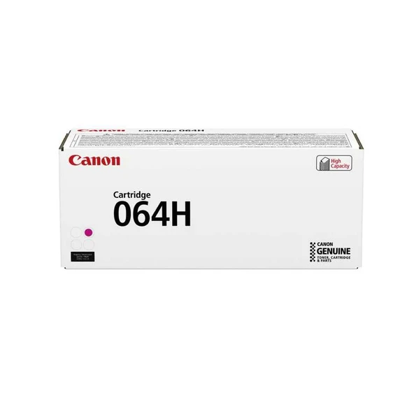 Canon CRG-064H-4934C001 Kırmızı Yüksek Kapasiteli Orijinal Toner - Resim 2