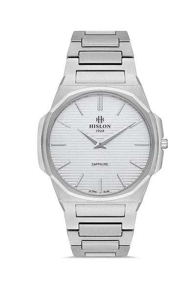HISLON CL127S-02SS Erkek Kol Saati ürün görseli