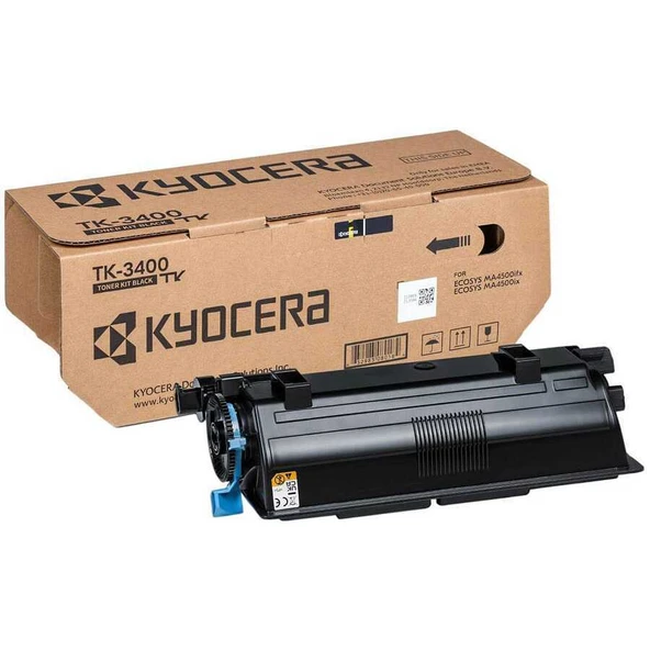 Kyocera TK-3300-1T0C100NL0 Orijinal Toner ürün görseli 1