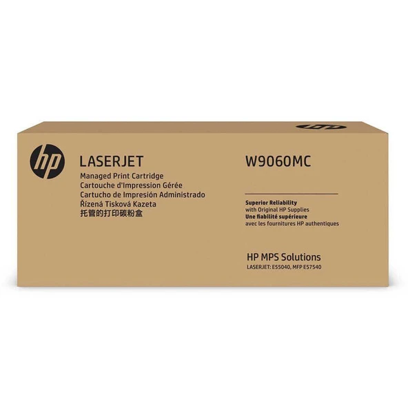 Hp W9060MC Siyah Orijinal Toner ürün görseli