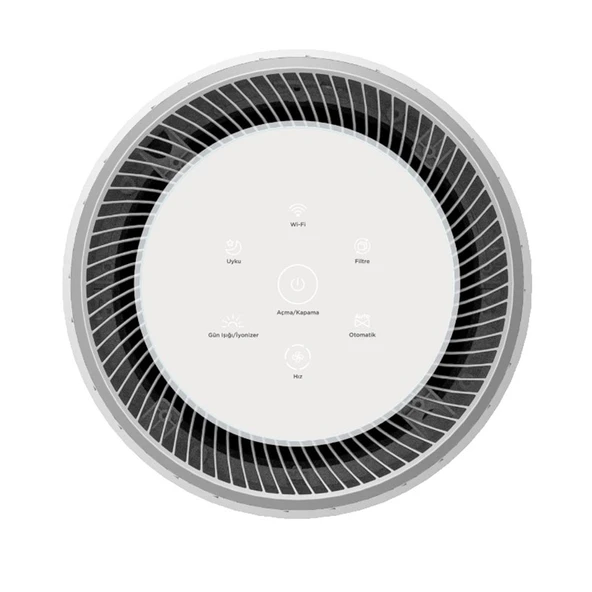 Vestel VHT-402 WIFI Hava Temizleyici - Resim 3