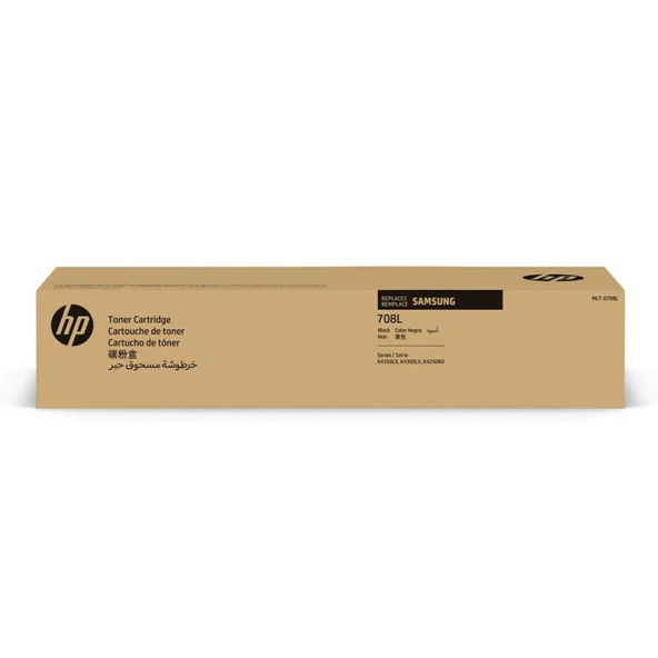 Samsung MLT-D708L-Hp SS782A Yüksek Kapasiteli Orijinal Toner ürün görseli