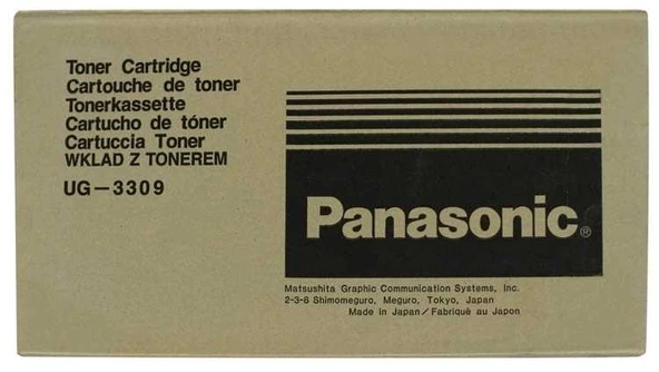 Panasonic UG-3309 Orijinal Toner - Resim 2