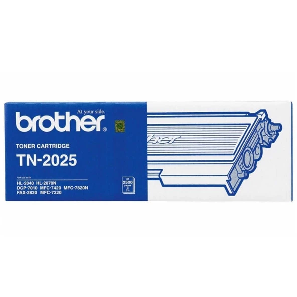 Brother TN-2025 Orijinal Toner ürün görseli