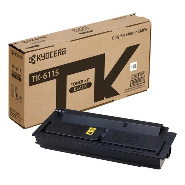 Kyocera TK-6115-1T02P10NL0 Orijinal Toner ürün görseli