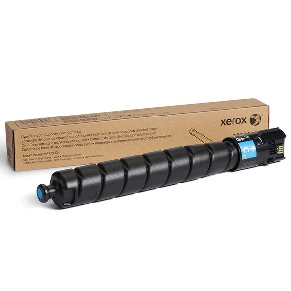 Xerox Versalink C8000-106R04042 Mavi Orijinal Toner ürün görseli