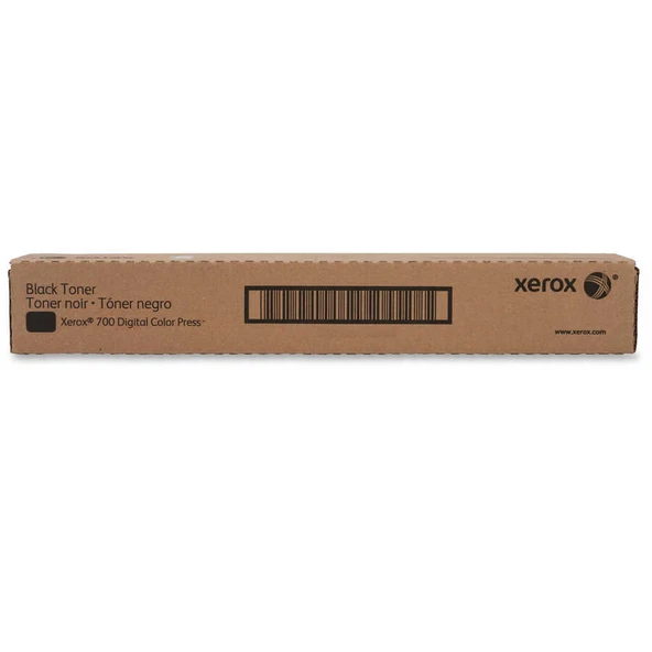 Xerox 700-006R01379 Siyah Orijinal Toner ürün görseli