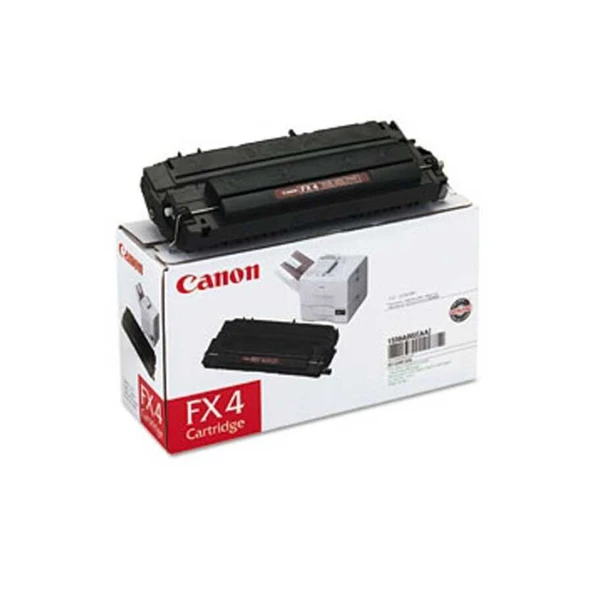 Canon FX-4-1558A003 Orijinal Toner - Resim 2