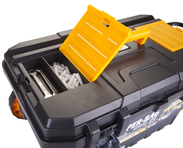 Süper Bag ASR-4024 Asrın Slim Tekerlekli Takım Çantası - Resim 5