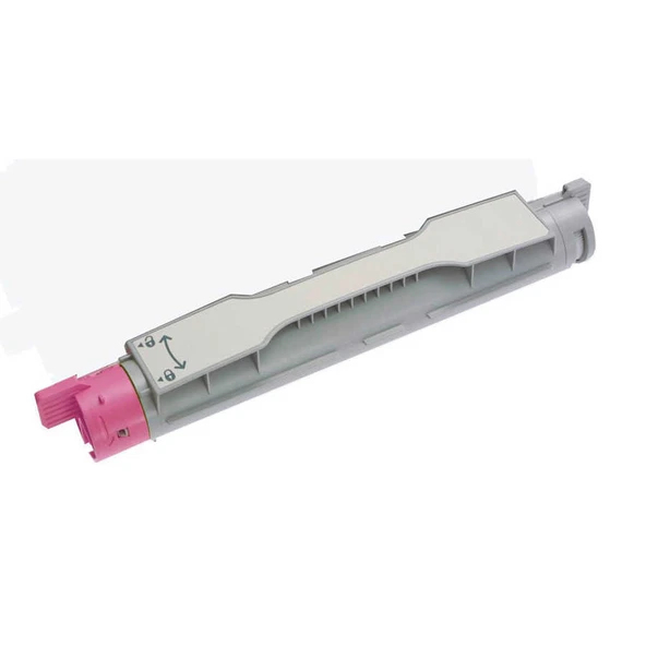 Epson C4200-C13S050243 Kırmızı Orijinal Toner - Resim 2