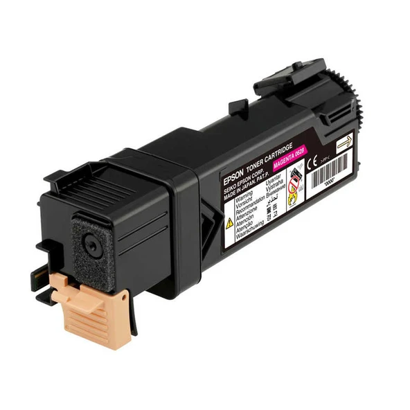 Epson CX-29-C13S050628 Kırmızı Orijinal Toner - Resim 2