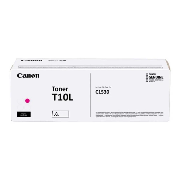 Canon T10L Kırmızı Orijinal Toner ürün görseli