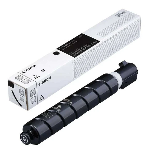 Canon EXV-64-5753C002 Siyah Orijinal Toner - Resim 2