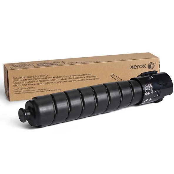 Xerox Versalink C8000-106R04045 Siyah Orijinal Toner - Resim 2